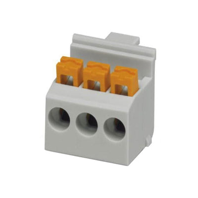 2200318 by Phoenix Contact - TERM BLOCK 3POS 5MM PCB
