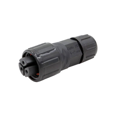 22003211-01 by Chogori Technologies Inc. - CONNECTOR PLUG FMALE 3POS SOLDER CUP