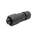 22003211-01 by Chogori Technologies Inc. - CONNECTOR PLUG FMALE 3POS SOLDER CUP