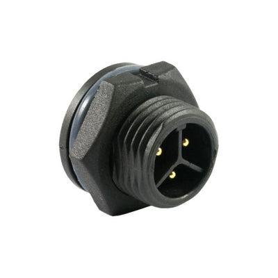 22003515-01 by Chogori Technologies Inc. - CONNECTOR RECPT MALE 3POS SOLDER CUP