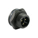 22003515-01 by Chogori Technologies Inc. - CONNECTOR RECPT MALE 3POS SOLDER CUP