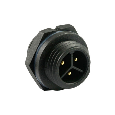 22003515-03 by Chogori Technologies Inc. - CONNECTOR RECPT MALE 3POS SOLDER CUP