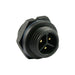 22003515-03 by Chogori Technologies Inc. - CONNECTOR RECPT MALE 3POS SOLDER CUP