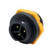 22003535-03 by Chogori Technologies Inc. - CONNECTOR RECPT MALE 3POS SOLDER CUP