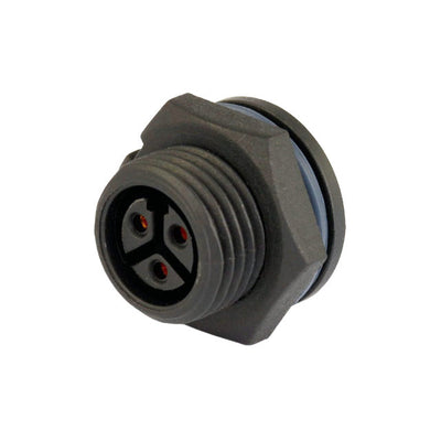 22003615-01 by Chogori Technologies Inc. - CONNECTOR RECPT FMALE 3POS SOLDER CUP