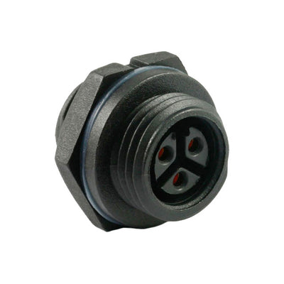 22003615-03 by Chogori Technologies Inc. - CONNECTOR RECPT FMALE 3POS SOLDER CUP