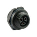 22003615-03 by Chogori Technologies Inc. - CONNECTOR RECPT FMALE 3POS SOLDER CUP