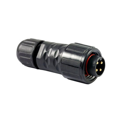 22004111-01 by Chogori Technologies Inc. - CONNECTOR PLUG MALE 4POS SOLDER CUP