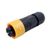22004231-01 by Chogori Technologies Inc. - CONNECTOR PLUG FMALE 4POS SOLDER CUP