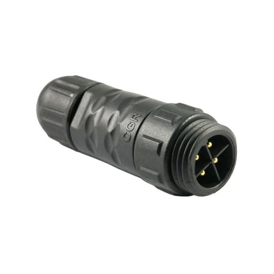 22004311-01 by Chogori Technologies Inc. - CONNECTOR RECPT MALE 4POS SOLDER CUP