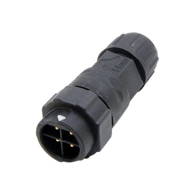 22004331-01 by Chogori Technologies Inc. - CONNECTOR RECPT MALE 4POS SOLDER CUP