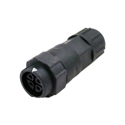 22004431-01 by Chogori Technologies Inc. - CONNECTOR RECPT FMALE 4POS SOLDER CUP
