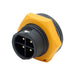 22004535-01 by Chogori Technologies Inc. - CONNECTOR RECPT MALE 4POS SOLDER CUP
