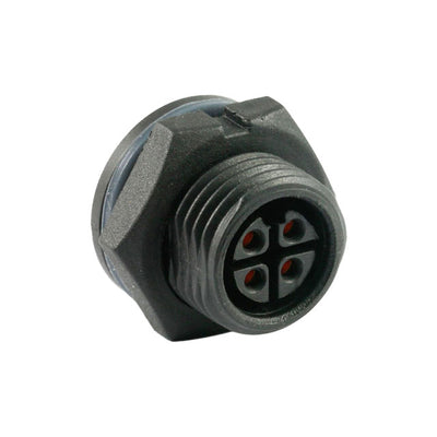 22004615-01 by Chogori Technologies Inc. - CONNECTOR RECPT FMALE 4POS SOLDER CUP