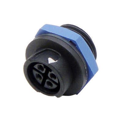 22004635-03 by Chogori Technologies Inc. - CONNECTOR RECPT FMALE 4POS SOLDER CUP