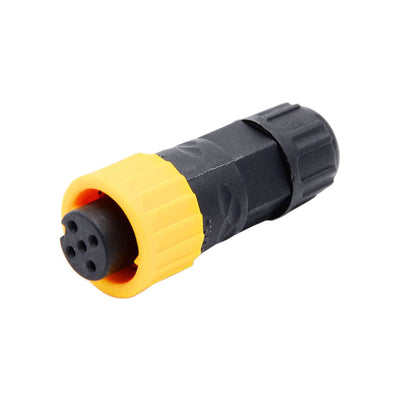 22005231-01 by Chogori Technologies Inc. - CONNECTOR PLUG FMALE 5POS SOLDER CUP