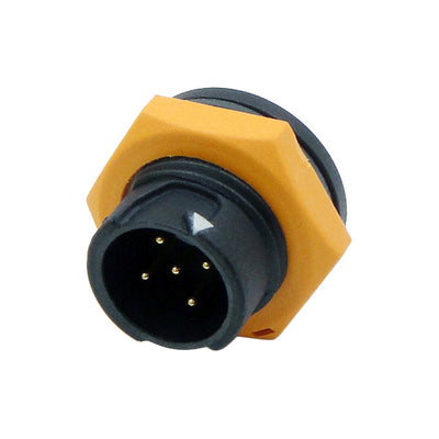 22005535-02 by Chogori Technologies Inc. - CONNECTOR RECPT MALE 5POS GOLD SOLDER