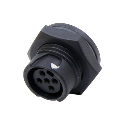 22005635-02 by Chogori Technologies Inc. - CONNECTOR RECPT FMALE 5POS GOLD SOLDER