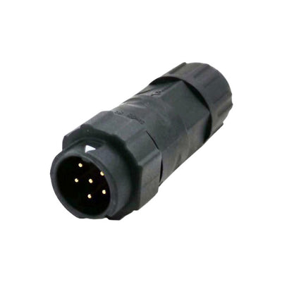 22006331-01 by Chogori Technologies Inc. - CONNECTOR RECPT MALE 6POS SOLDER CUP