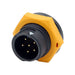 22006535-01 by Chogori Technologies Inc. - CONNECTOR RECPT MALE 6POS SOLDER CUP