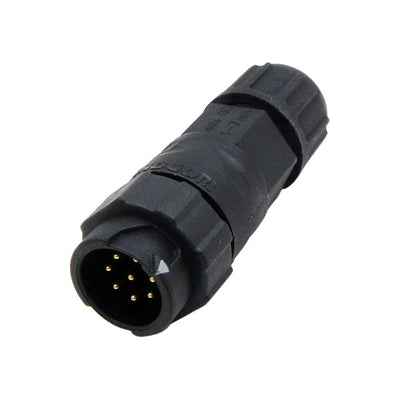22008331-01 by Chogori Technologies Inc. - CONNECTOR RECPT MALE 8POS SOLDER CUP