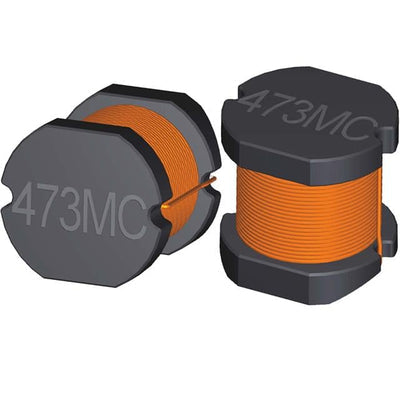 22R334MC by Murata Power Solutions Inc. - FIXED INDUCTOR 330UH 420MA 1.21OHM SM