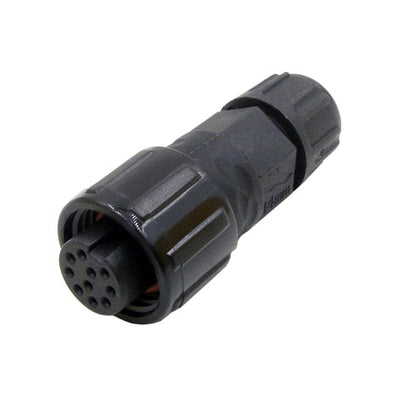 22010211-01 by Chogori Technologies Inc. - CONNECTOR PLUG FMALE 10P SOLDER CUP