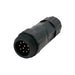 22010311-01 by Chogori Technologies Inc. - CONNECTOR RECPT MALE 10POS SOLDER CUP