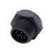 22010515-01 by Chogori Technologies Inc. - CONNECTOR RECPT MALE 10POS SOLDER CUP