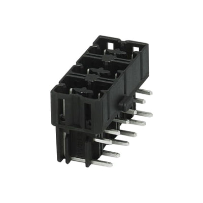 2201788 by Phoenix Contact - TERM BLOCK HDR 12POS 90DEG