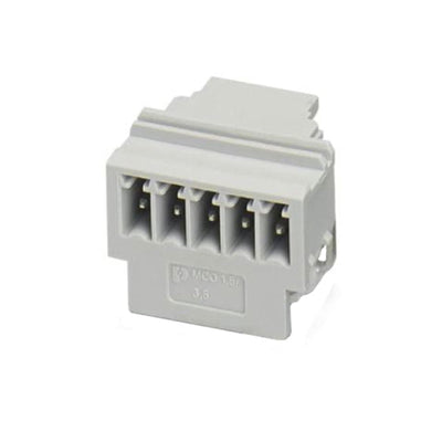 2202330 by Phoenix Contact - TERM BLOCK HDR 5POS 3.5MM