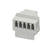 2202330 by Phoenix Contact - TERM BLOCK HDR 5POS 3.5MM