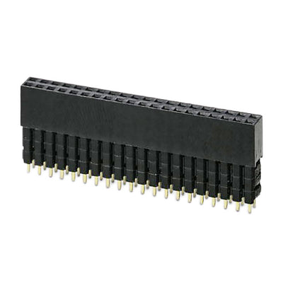 2202992 by Phoenix Contact - SOCKET STRIP FOR RPI-BC HOUSING