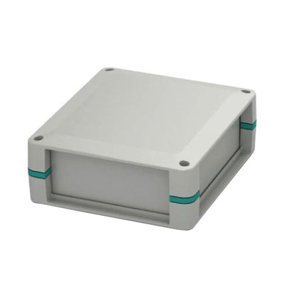 2203332 by Phoenix Contact - HOUSING PLSTC GRY 5.71""LX1.85""W