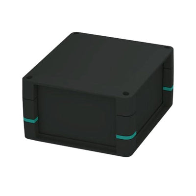 2203340 by Phoenix Contact - HOUSING PLSTC BLK 7.68""LX2.64""W