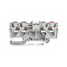 2204-1401 by WAGO Corporation - 4-CONDUCTOR THROUGH TERMINAL BLO