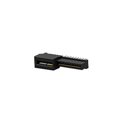 2204061-2 by TE Connectivity AMP Connectors - CONNECTOR EDGE DUAL FMALE 40POS GOLD