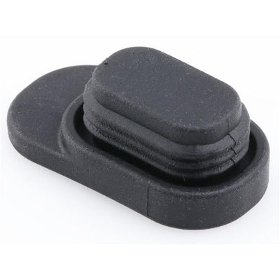 2204230004 by Molex - SQUBA WEATHER CAP 4 CKT PLUG