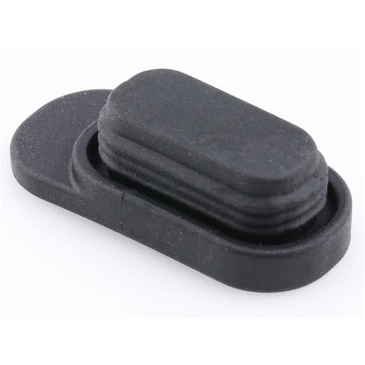 2204230006 by Molex - SQUBA WEATHER CAP 6 CKT PLUG