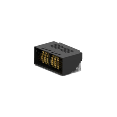 2204440-8 by TE Connectivity AMP Connectors - CONNECTOR HDR MULT-BEAM 36POS EDGE MT