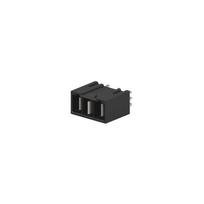 2204585-1 by TE Connectivity AMP Connectors - CONNECTOR HEADER 3POS PCB