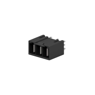 2204585-3 by TE Connectivity AMP Connectors - CONNECTOR HEADER 3POS PCB