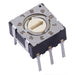 220ADA10 by CTS Electrocomponents - SWITCH ROTARY DIP BCD 100MA 50V