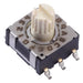 220AMC16R by CTS Electrocomponents - SWITCH ROTARY DIP HEX 100MA 50V