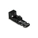 221-522/000-004 by WAGO Corporation - CARRIER FOR 221 SPLICE VERT 2P B