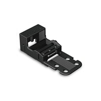 221-523/000-004 by WAGO Corporation - CARRIER FOR 221 SPLICE VERT 3P B