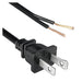 221002-01 by Qualtek - CORD 18AWG 1-15P POLRZD - CBL 9