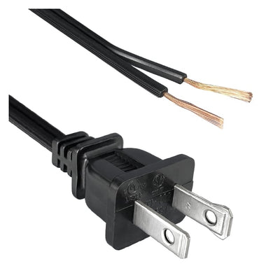 221001-01 by Qualtek - CORD 18AWG 1-15P POLRZD - CBL 6