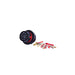 22111003 by BERNIER Connect - FEMALE RECEPTACLE 10 CONTACTS GA