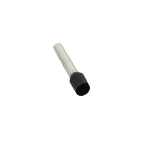 2211 by Altech - FERRULE, INS, 10AWG, BLK, LONG,